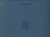 Heide, Albert van der (ed.). 7 correspondentiekaarten voor philologen.