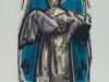 Backer, Denijs de. Exlibris voor Luc Philips.