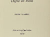 Vlaminck, Pieter. Dafne en Fillis.
