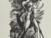 Jaegher, Luc. de. Exlibris van G.J. Rhebergen.
