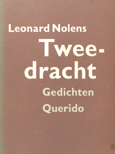 Nolens, Leonard. Tweedracht.