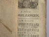 Pels, A. Mengelzangen.