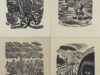Bouda, Cyril e.a. Tsjechische exlibris.