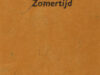 Davies, Dave e.a. Summertime. Zomertijd. Eenige liederen ten gebruike bij het zangonderwijs in de Engelse taal (...).