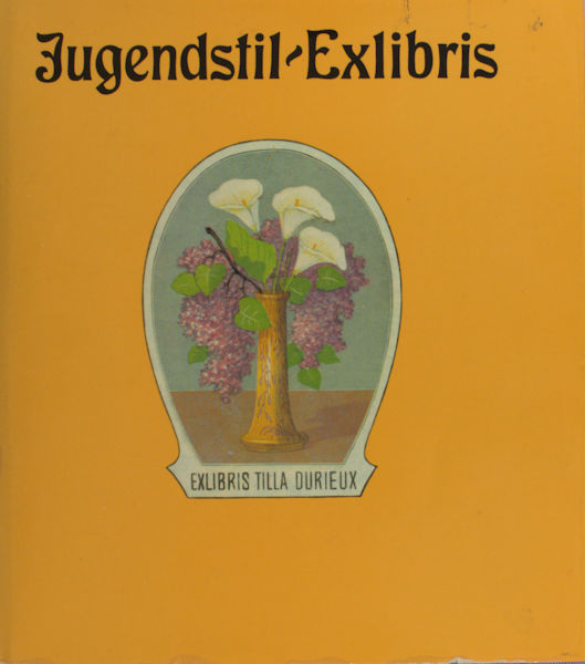 Franck, Helmut. Jugendstil Exlibris.