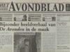 Reve, Gerard - Gerard Reve Genootschap Het Avondblad.