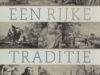 Anderson, Suzan e.a. Een rijke traditie / twee eeuwen Nederlandse prentkunst uit privébezit.