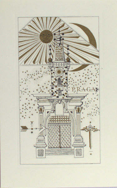 Svengsbir, Jiri. Praga