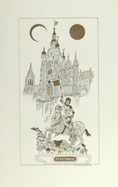 Svengsbir, Jiri. St. George.