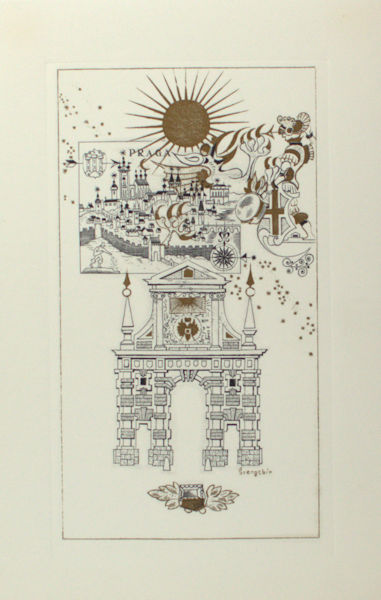 Svengsbir, Jiri. Praga.