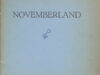 Schuur, Koos. Novemberland.