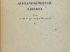 Hoyer George (=G.B.J. Hilterman). Boris Alexandrowitsch Bjelkin, Een verhaal uit Sovjet-Rusland.