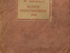 Indenhaeck. W. (=J.P. Romijn). Kleine kerstkroniek 1944.