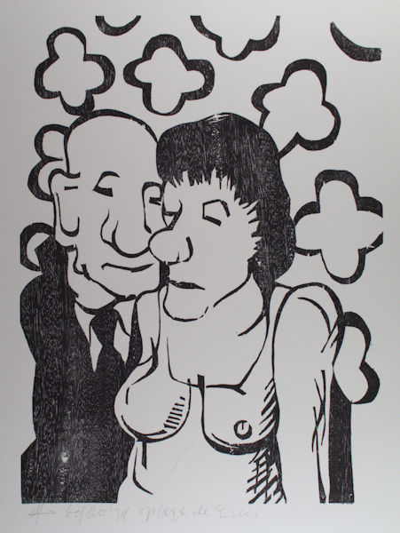 Jansen, Toon. Geliefden