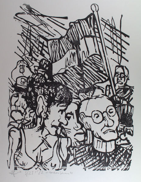 Jansen, Toon. Mensen.