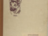 Speurder huishoudboek 1941.