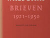 Walschap, Gerard. Brieven 1921-1950.