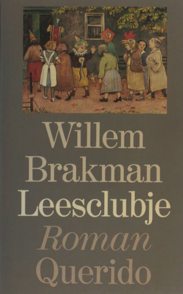 Brakman, Willem. Leesclubje.