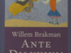 Brakman, Willem. Ante Dilivium