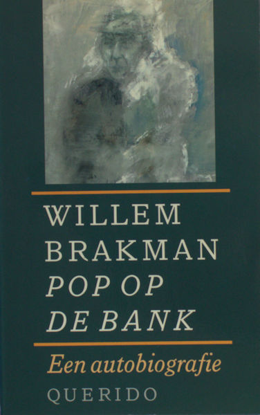 Brakman, Willem. Pop op de bank.