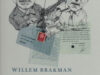 Brakman, Willem & Simon Vestdijk. Gaven, giften en vergiften. Brieven.