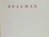 Brakman, Willem. J'acuse.