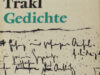 Trakl, Georg. Gedichte.