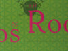 Jong, J.L. de.e.a. Typisch de Roos; Een oeuvre-overzicht van de typograaf S.H. de Roos