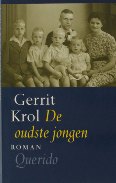 Krol, Gerrit. De oudste jongen.