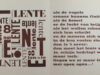 Bakker, René. Lente.