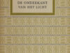 Molen, W.J. van der. De onderkant van het licht.