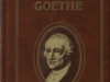 Goethe, J.W. Werke.