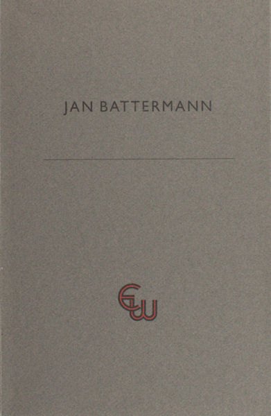 Battermann, Jan. Veertien in hout en lino gegraveerde exlibris van de blokken gedrukt,