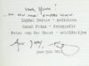 Zwiers, Wim. Veertien in hout en koper gegraveerde exlibris en gelegenheidsgrafiek van de blokken en platen gedrukt