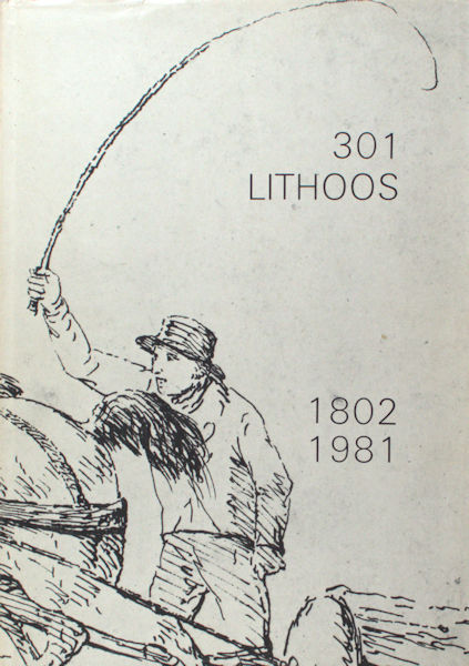 Desjardijn. 301 Lithoos 1802-1981.