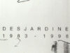 Desjardine. Grafies - Konseptueel 1983 - 1996.