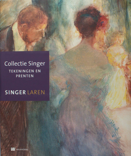 Barendse, Linda e.a. Collectie Singer, tekeningen en prenten.