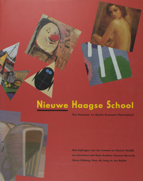 Knoester, Ton & Roelie Knoester-Penninkhof. Nieuwe Haagse School.