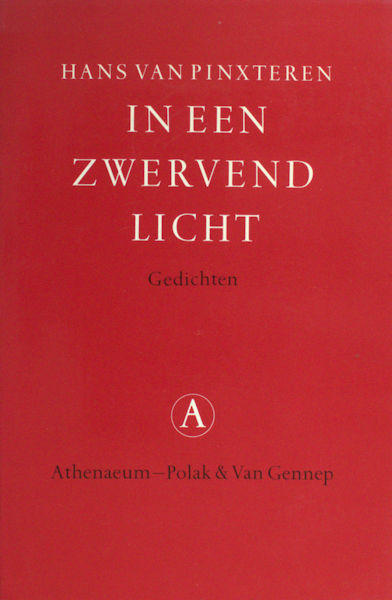 Pinxteren, Hans van. In een zwervend licht.