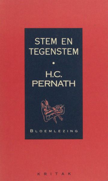 Pernath, H.C. Stem en tegenstem.