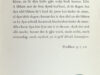 Prediker 9: 7-10. Gean dan hinne, yt dyn brea mei blydskip,...