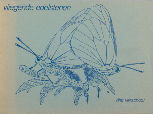 Verschoor, Diet. Vliegende edelstenen.