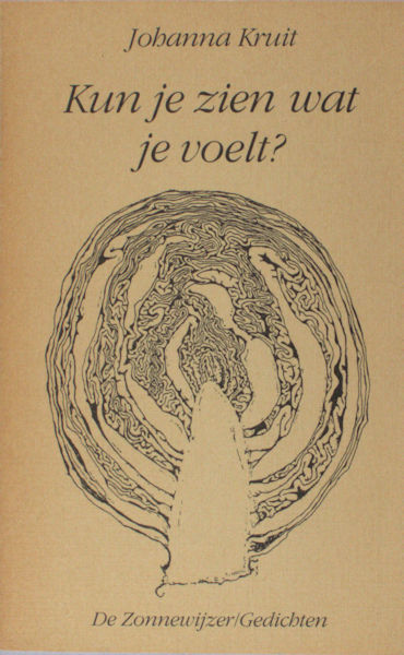 Kruit, Johanna. Kun je zien wat je voelt.