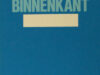 Lasoen, Patricia. De witte binnenkant.