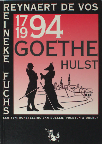 Gielen, W. e.a. Johann Wolfgang von Goethe & Reineke Fuchs.