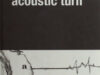 Meyer, Peter Maria (Hrsg.). Acoustic Turn.