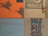 Proost Prikkels. Nummers 166 - 176.  'Jaargang' 1953.
