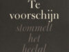 Schouten, Rob. Te voorschijn schommelt het heelal.