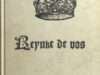 Reynke de Vos, Lübeck 1498.