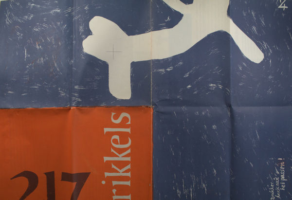 Loggem, M. van (tekst). De ontwikkeling van ons schrift door de eeuwen heen, onder de titel Van holenwand tot bankpost.